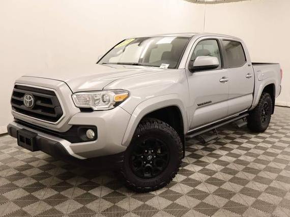 TOYOTA TACOMA 2021 5TFAZ5CNXMX118729 image TOYOTA TACOMA 2021 5TFAZ5CNXMX118729 image