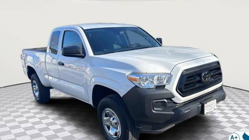 TOYOTA TACOMA 2021 3TYRX5GN4MT029364 image