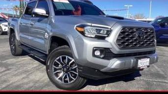 TOYOTA TACOMA 2021 3TMAZ5CN9MM155938 image