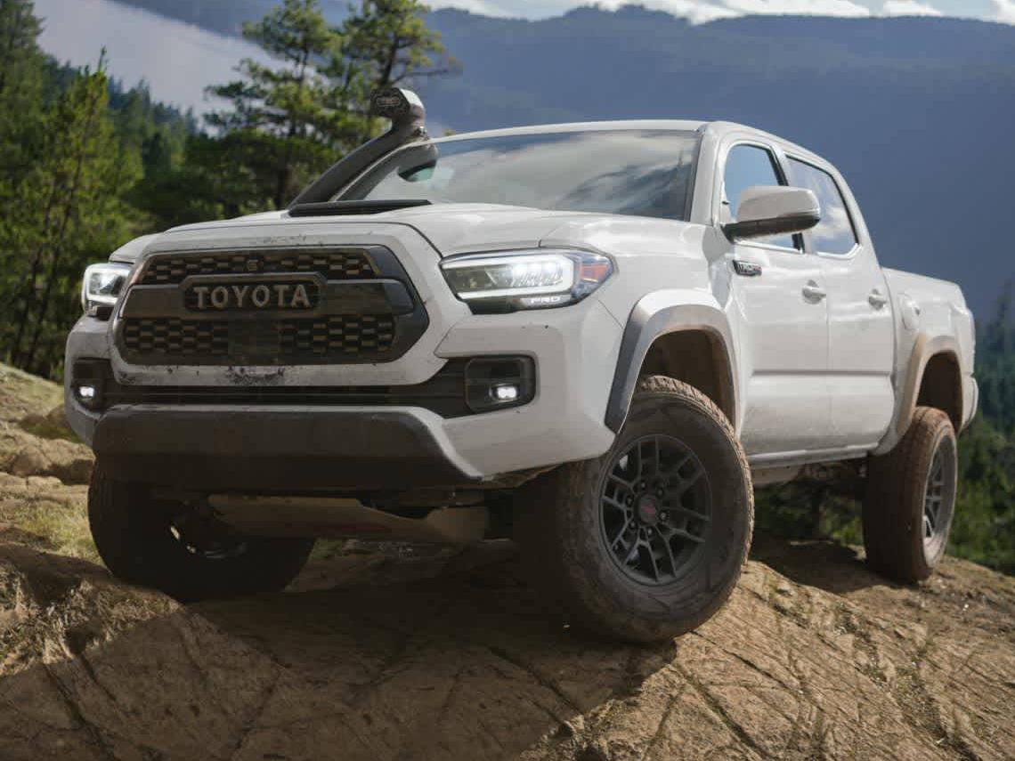 TOYOTA TACOMA 2021 3TMCZ5AN5MM446366 image