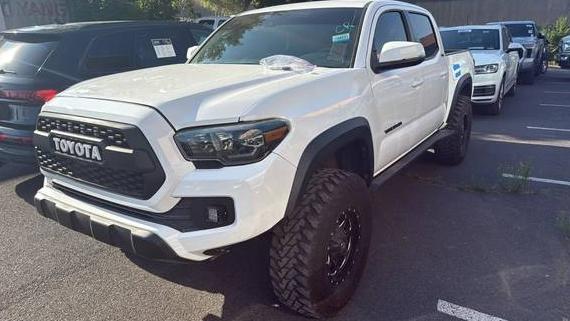 TOYOTA TACOMA 2021 5TFCZ5AN8MX262159 image