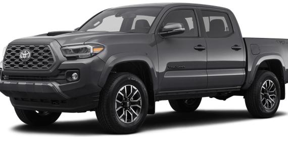 TOYOTA TACOMA 2021 5TFCZ5AN0MX250765 image