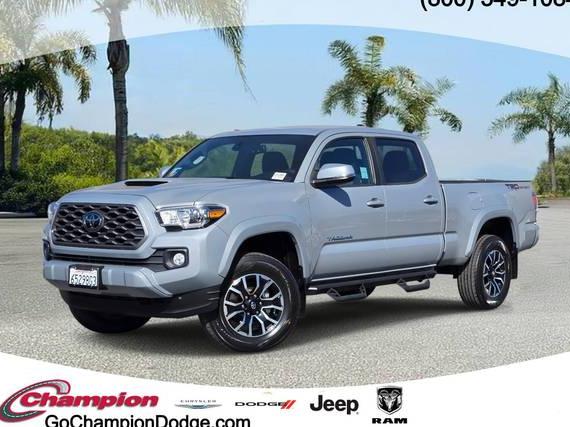 TOYOTA TACOMA 2021 3TMBZ5DN2MM031643 image