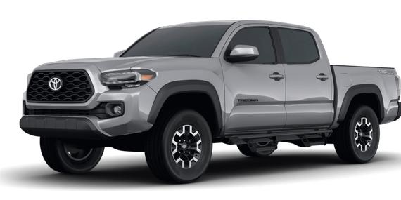 TOYOTA TACOMA 2021 3TMDZ5BN7MM101035 image