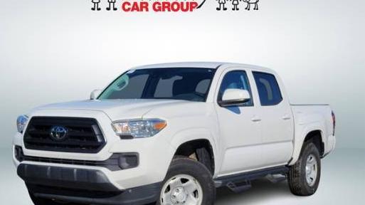 TOYOTA TACOMA 2021 3TMCZ5AN5MM452832 image