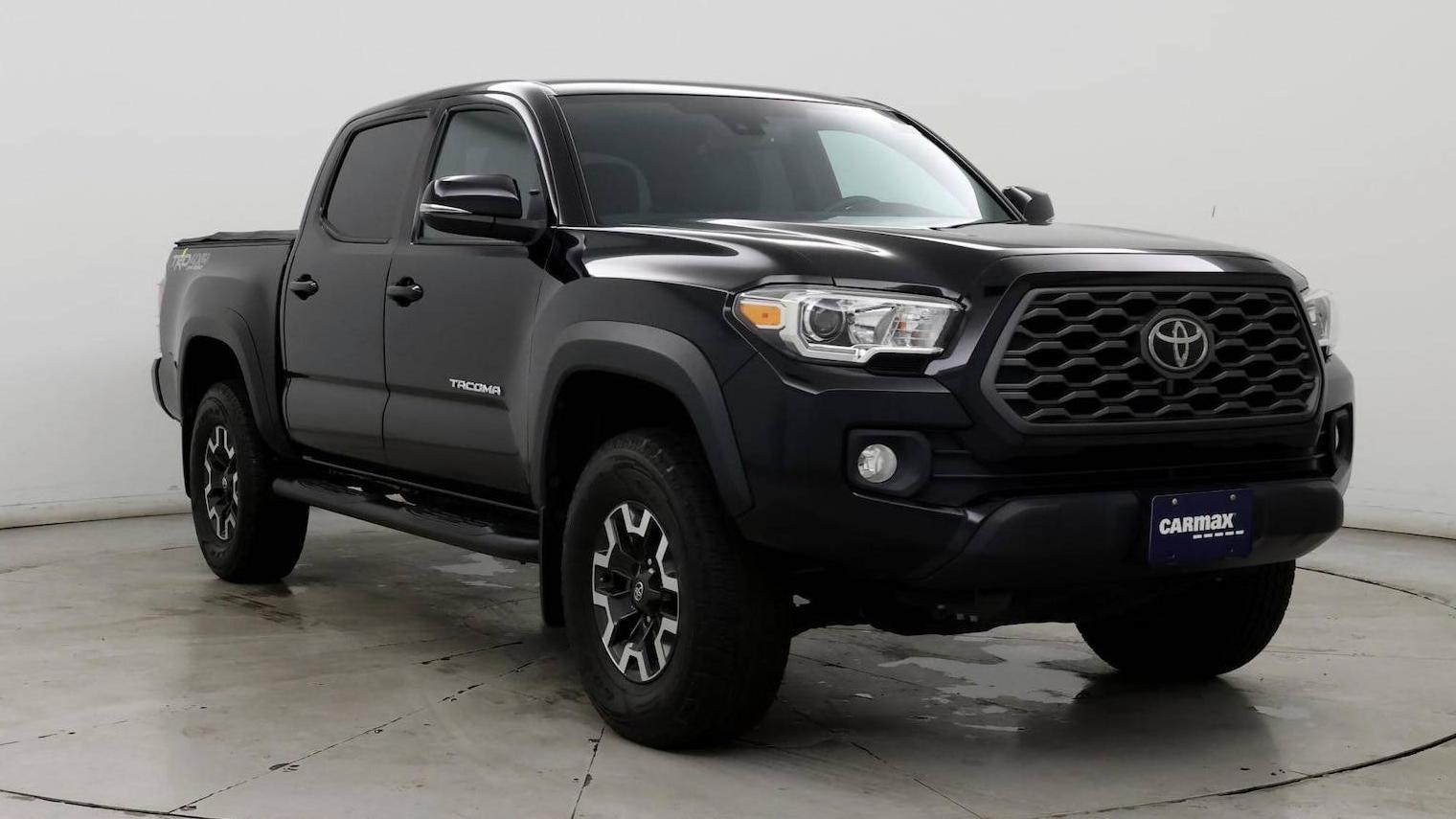 TOYOTA TACOMA 2021 3TYCZ5AN4MT048232 image