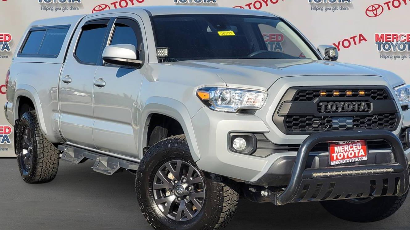 TOYOTA TACOMA 2021 3TMDZ5BNXMM111347 image