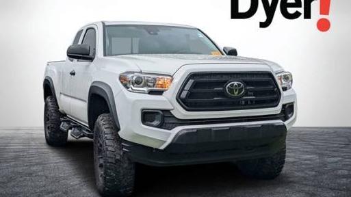 TOYOTA TACOMA 2021 3TYRZ5CN7MT010534 image