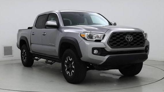 TOYOTA TACOMA 2021 5TFAZ5CN7MX115089 image