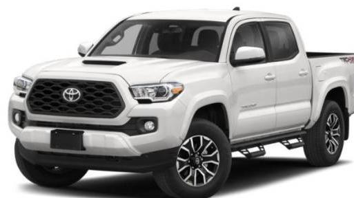 TOYOTA TACOMA 2021 3TYCZ5ANXMT012562 image