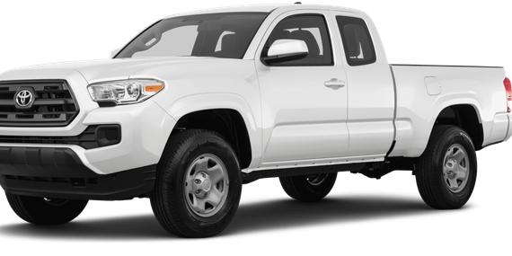 TOYOTA TACOMA 2021 3TYSX5EN5MT009449 image