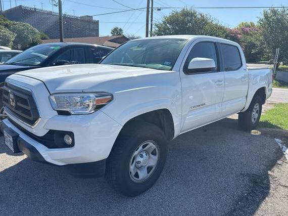 TOYOTA TACOMA 2021 3TYAX5GN7MT014323 image