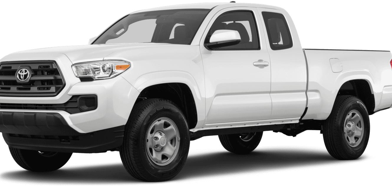 TOYOTA TACOMA 2021 3TYRX5GN5MT033147 image