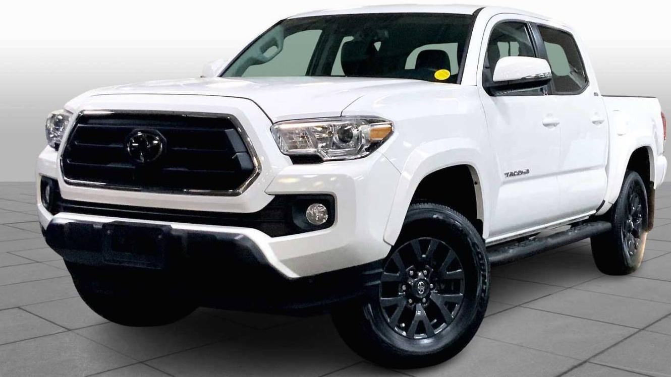 TOYOTA TACOMA 2021 3TMCZ5ANXMM415209 image