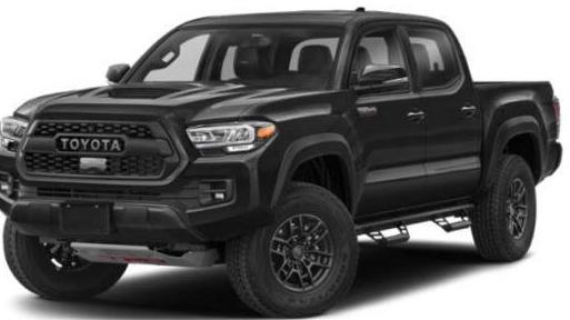 TOYOTA TACOMA 2021 5TFCZ5AN7MX261049 image