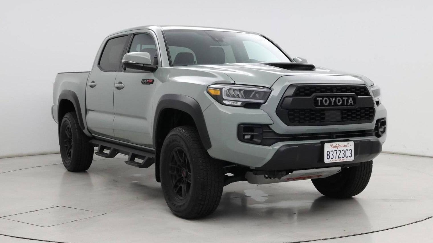 TOYOTA TACOMA 2021 5TFCZ5AN9MX253213 image