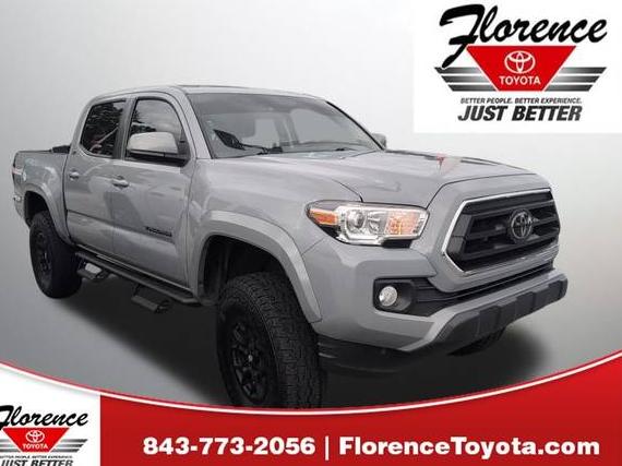 TOYOTA TACOMA 2021 5TFCZ5AN2MX277269 image