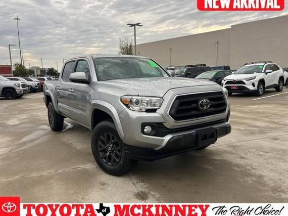 TOYOTA TACOMA 2021 5TFAZ5CN4MX106477 image TOYOTA TACOMA 2021 5TFAZ5CN4MX106477 image