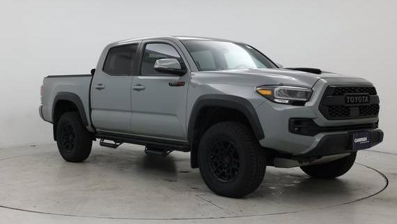 TOYOTA TACOMA 2021 3TYCZ5AN1MT015978 image