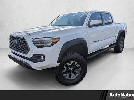 TOYOTA TACOMA 2021 3TMCZ5AN3MM409428 image