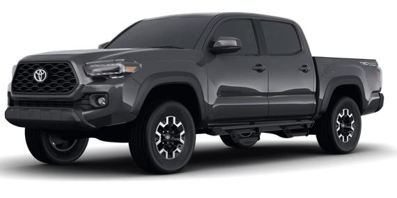 TOYOTA TACOMA 2021 3TMCZ5AN7MM441122 image