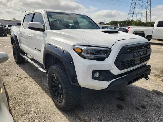 TOYOTA TACOMA 2021 3TMAZ5CN0MM152068 image