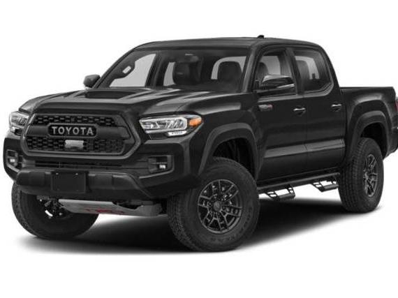 TOYOTA TACOMA 2021 5TFCZ5AN4MX268802 image