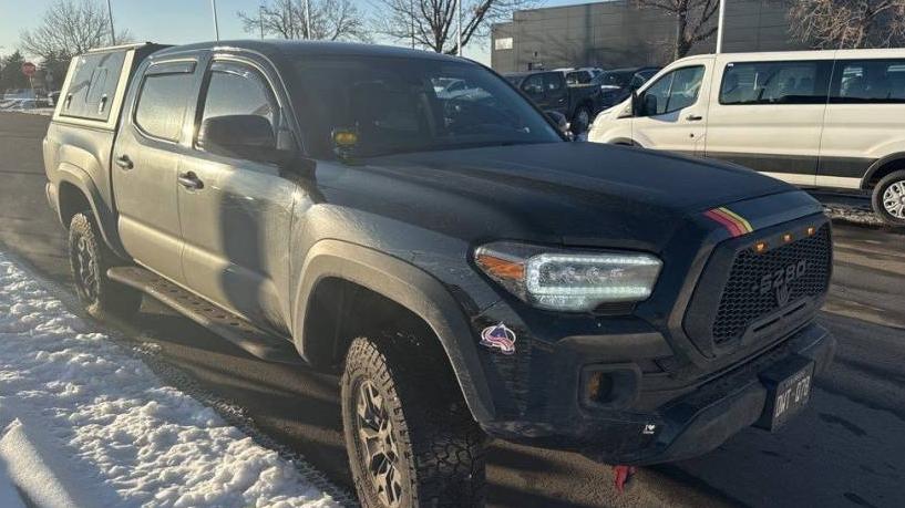 TOYOTA TACOMA 2021 5TFCZ5AN8MX252909 image