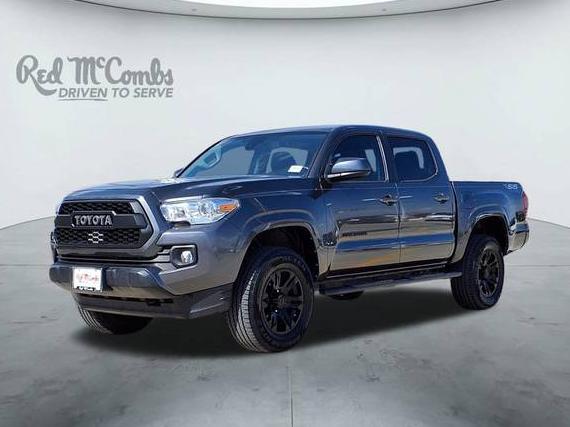 TOYOTA TACOMA 2021 3TYAX5GN2MT022569 image