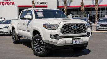 TOYOTA TACOMA 2021 3TMAZ5CN5MM140899 image