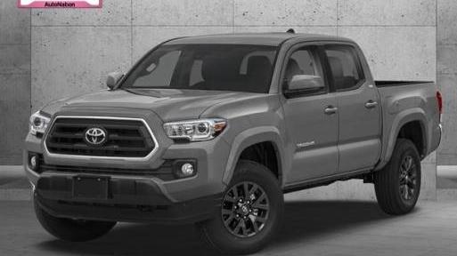 TOYOTA TACOMA 2021 3TYAZ5CN9MT003551 image