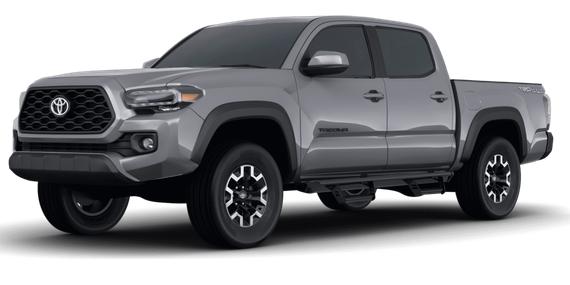 TOYOTA TACOMA 2021 5TFCZ5AN6MX257428 image