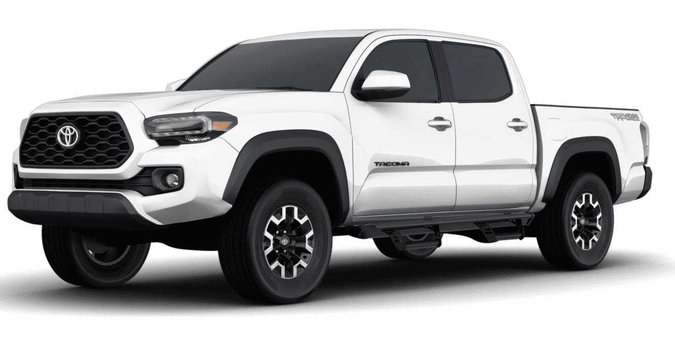 TOYOTA TACOMA 2021 3TMCZ5AN5MM390476 image