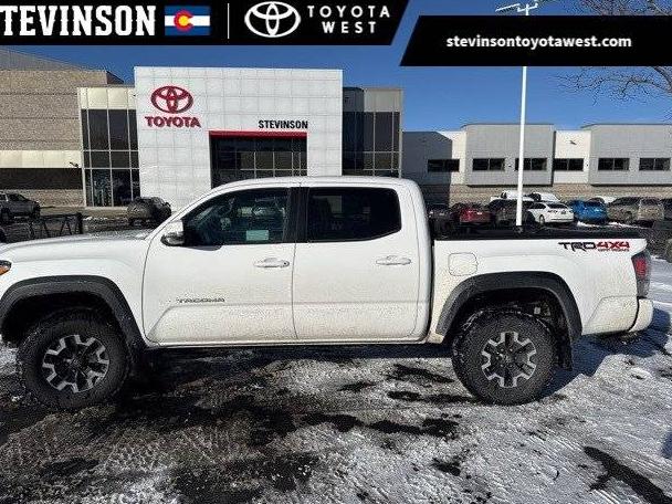 TOYOTA TACOMA 2021 3TMCZ5AN1MM440628 image