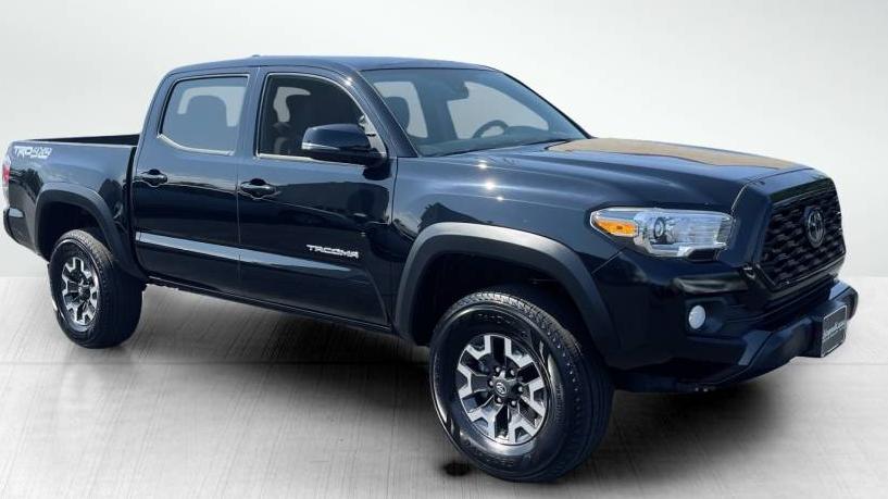 TOYOTA TACOMA 2021 3TMCZ5AN2MM422980 image