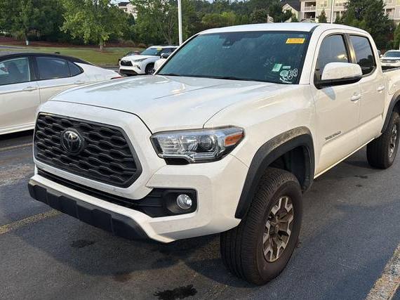 TOYOTA TACOMA 2021 3TMAZ5CN8MM146048 image