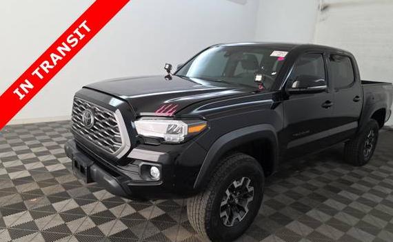 TOYOTA TACOMA 2021 3TMCZ5AN5MM446951 image