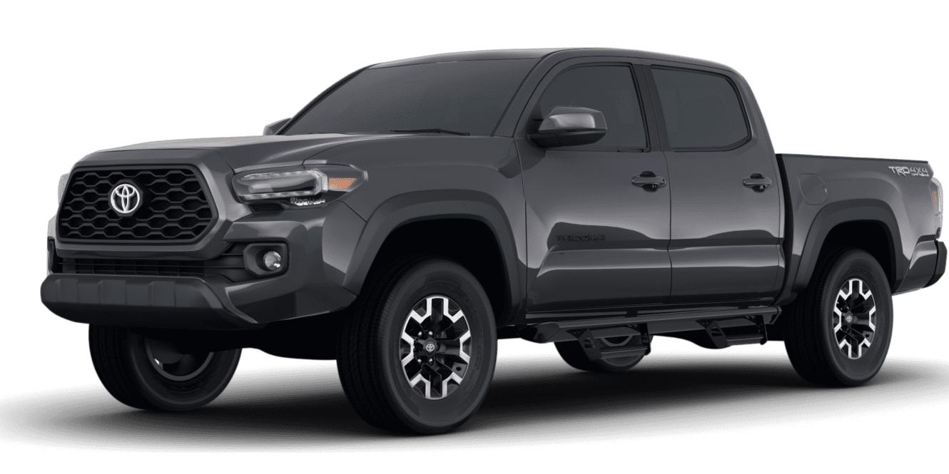 TOYOTA TACOMA 2021 3TMCZ5AN2MM395487 image