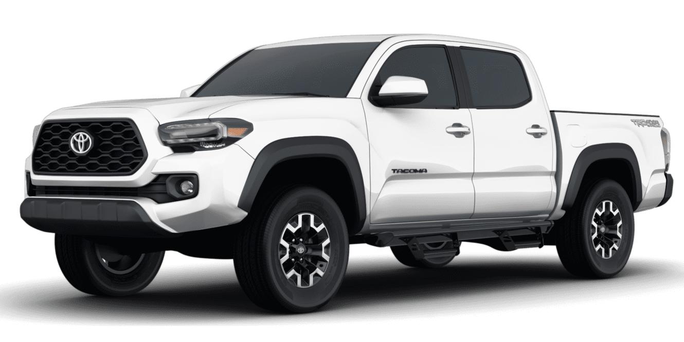 TOYOTA TACOMA 2021 3TMCZ5AN8MM430629 image