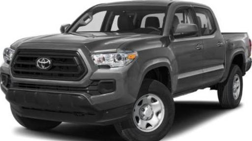 TOYOTA TACOMA 2021 3TMCZ5AN6MM413568 image