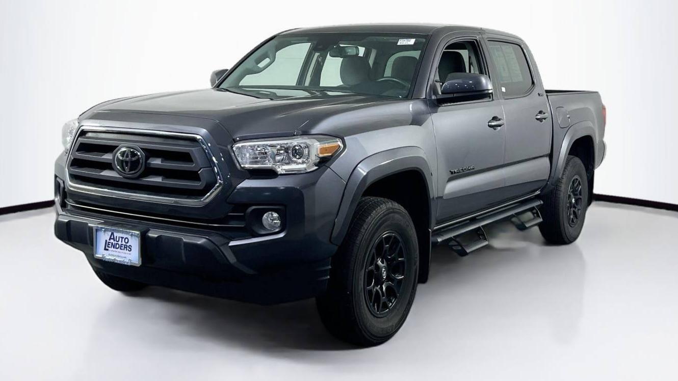 TOYOTA TACOMA 2021 3TYCZ5AN5MT047882 image