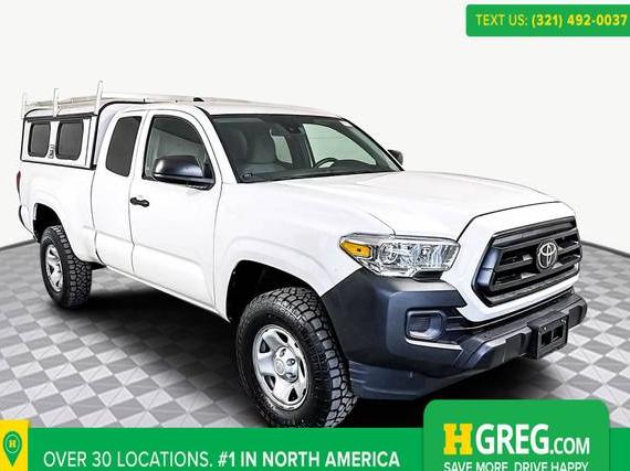 TOYOTA TACOMA 2021 3TYRX5GN3MT025113 image