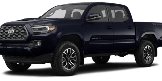TOYOTA TACOMA 2021 3TYCZ5AN6MT011571 image