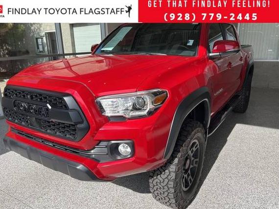 TOYOTA TACOMA 2021 3TMCZ5AN2MM437351 image