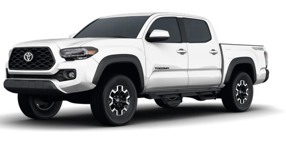 TOYOTA TACOMA 2021 3TMCZ5AN2MM446700 image