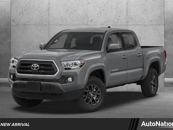 TOYOTA TACOMA 2021 3TMAZ5CN0MM154970 image