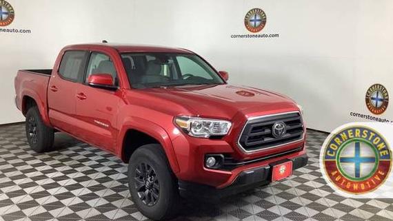 TOYOTA TACOMA 2021 5TFCZ5AN8MX276031 image