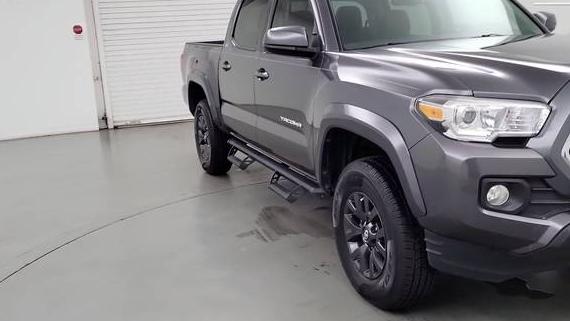 TOYOTA TACOMA 2021 5TFAZ5CN2MX100516 image