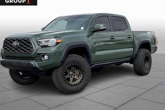 TOYOTA TACOMA 2021 5TFCZ5AN6MX260071 image TOYOTA TACOMA 2021 5TFCZ5AN6MX260071 image