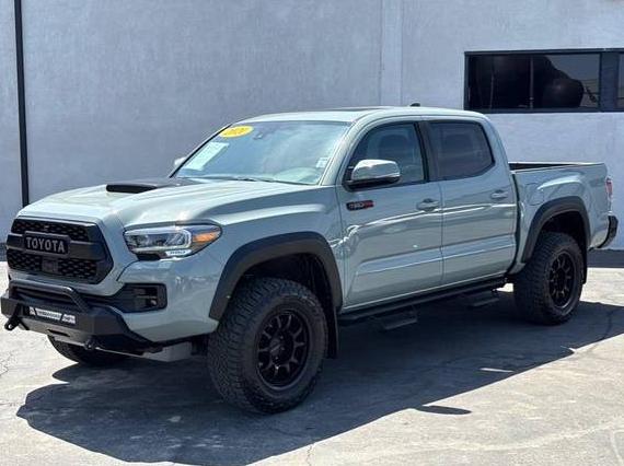 TOYOTA TACOMA 2021 5TFCZ5ANXMX247971 image